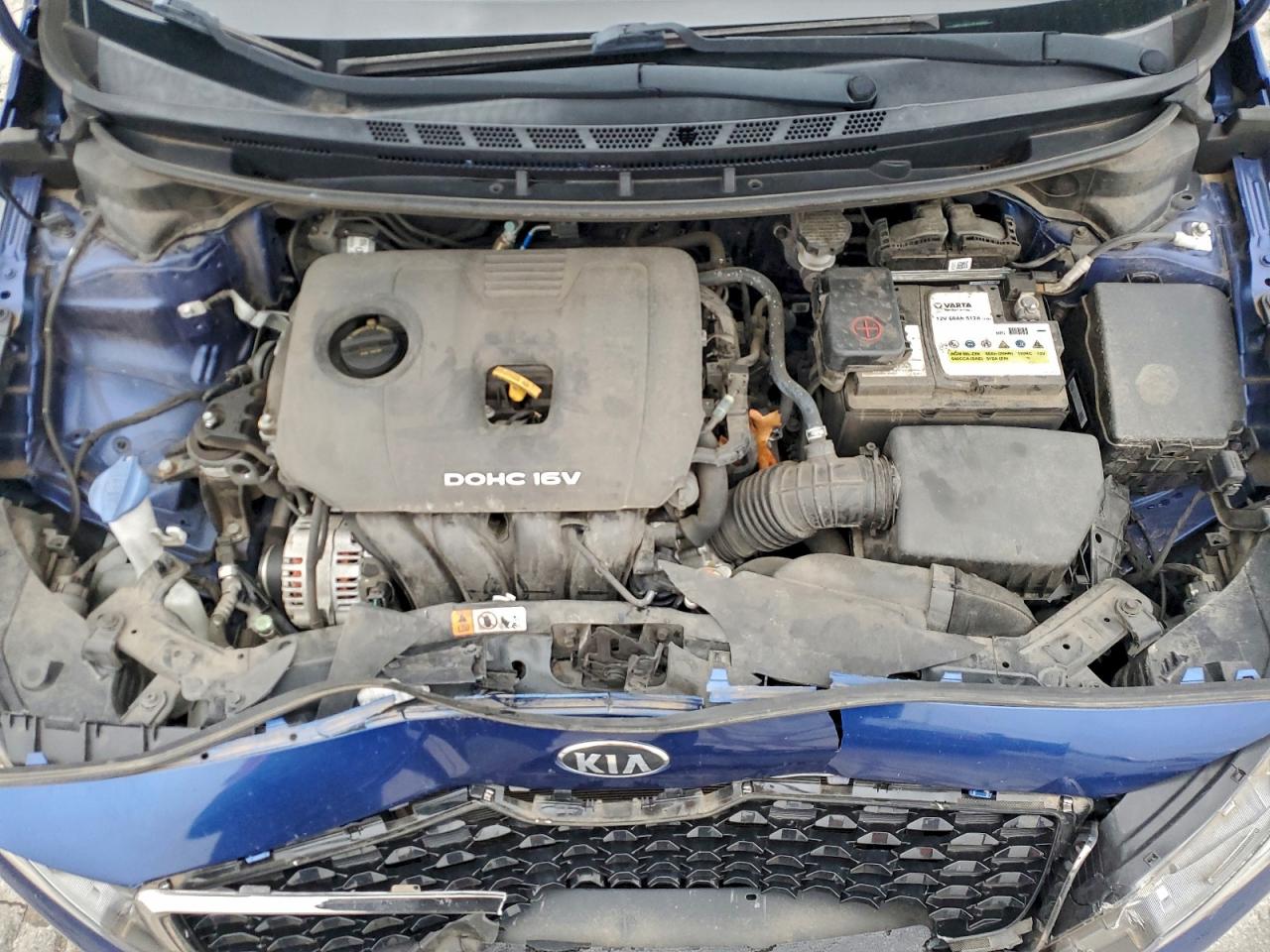 Kia Forte Lx Image 10