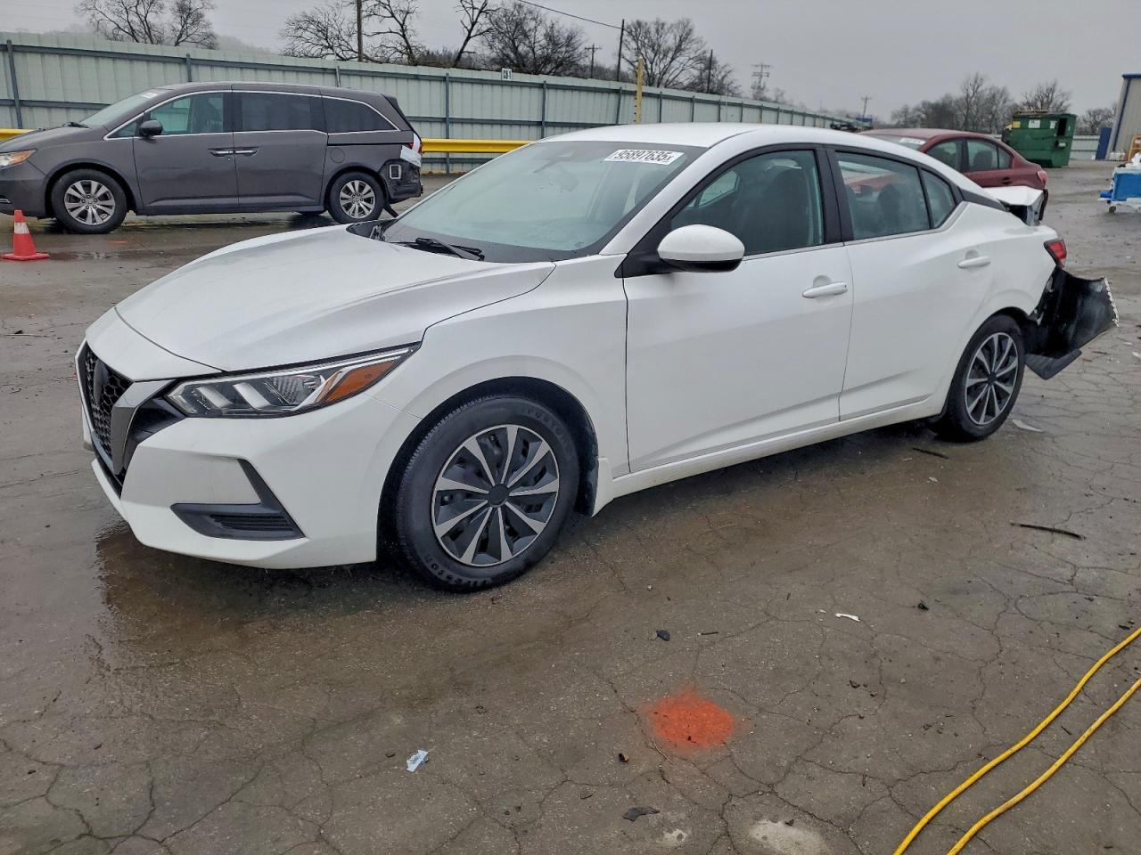 Nissan Sentra S Image 1