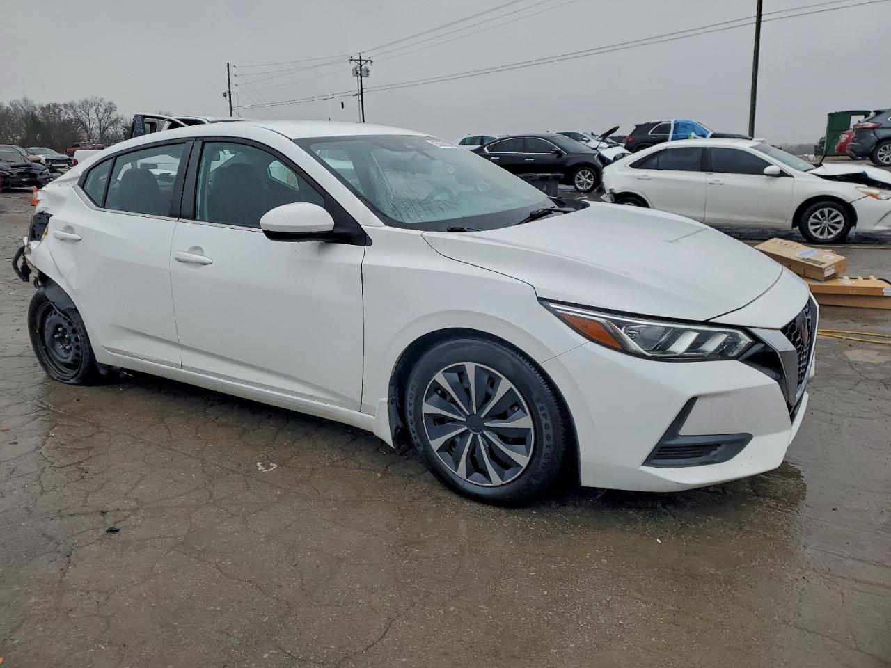 Nissan Sentra S Image 4