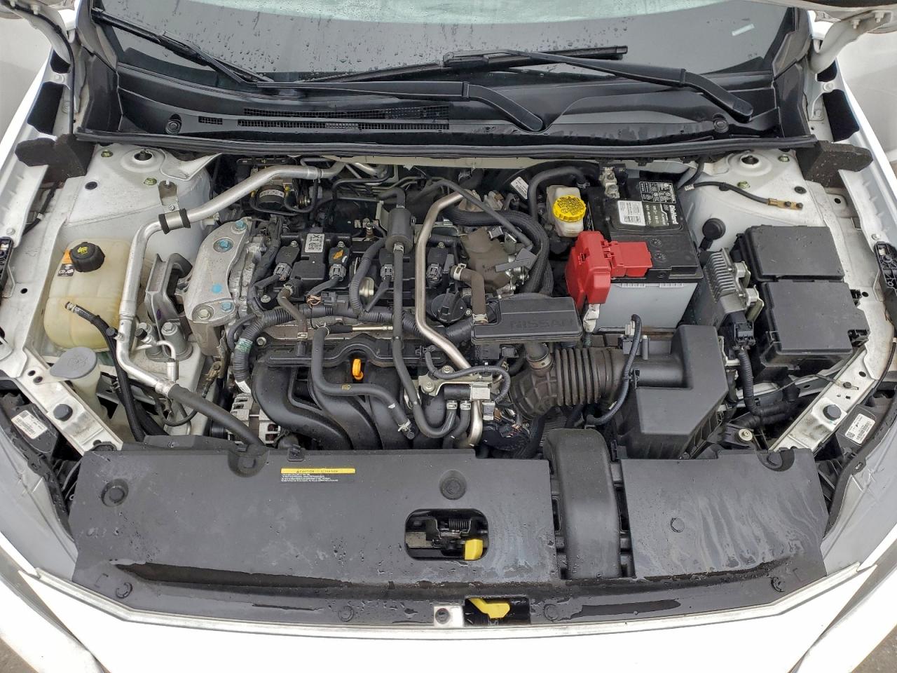 Nissan Sentra S Image 11