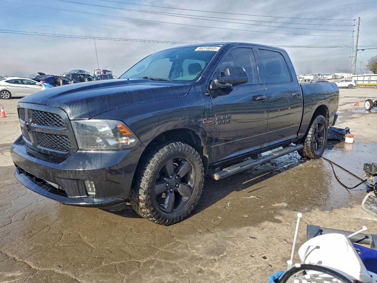 Ram 1500 St Image 1