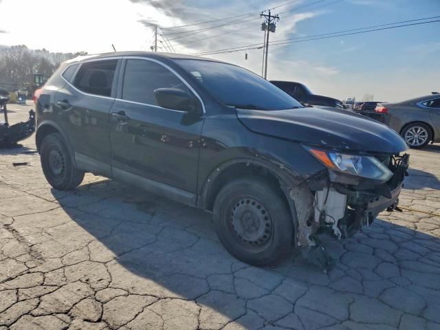 Nissan Rogue S Image 3