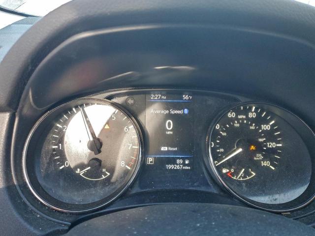 Nissan Rogue S Image 8