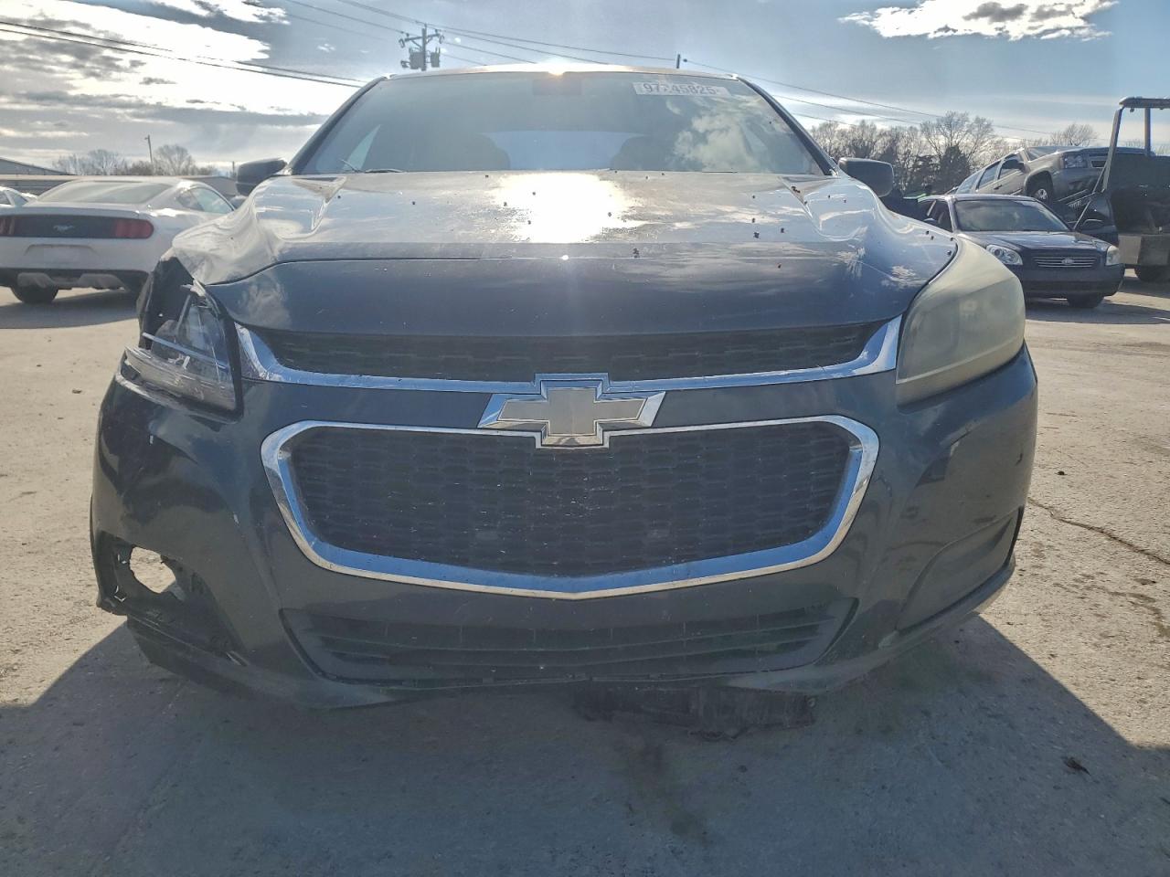 Chevrolet Malibu Ls Image 6
