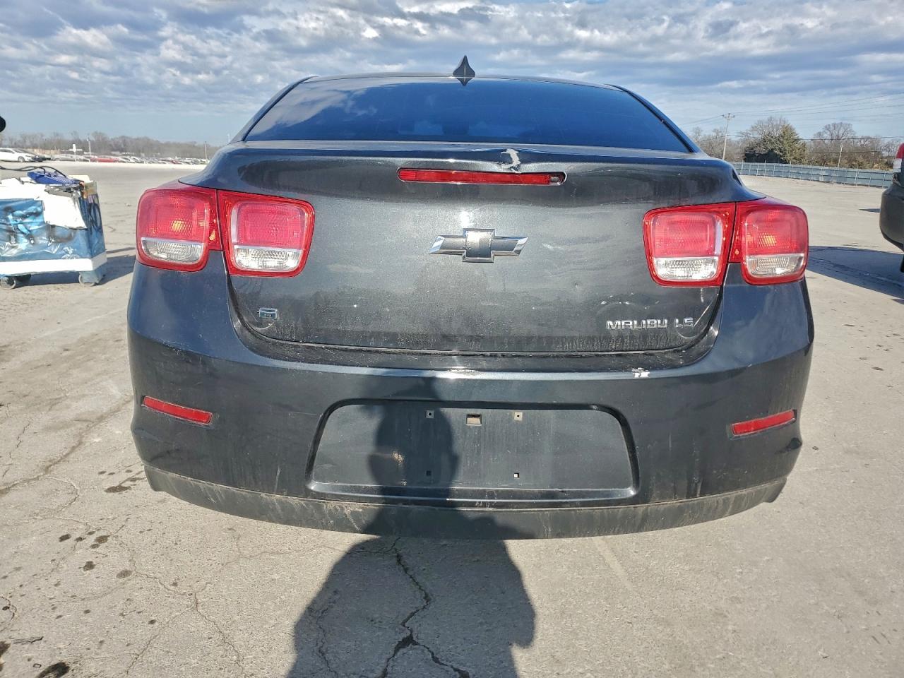 Chevrolet Malibu Ls Image 8