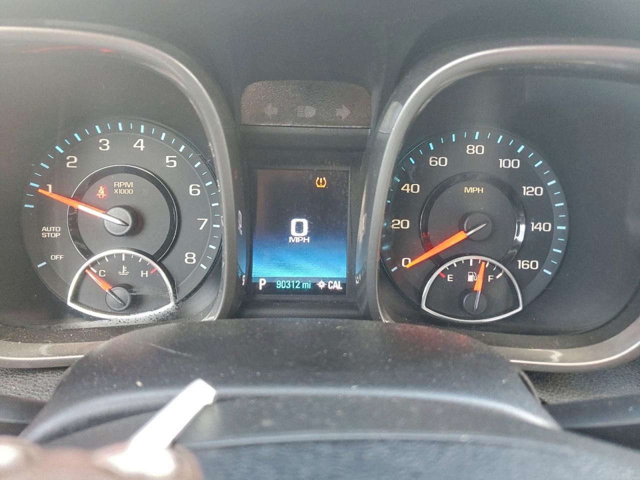 Chevrolet Malibu Ls Image 5