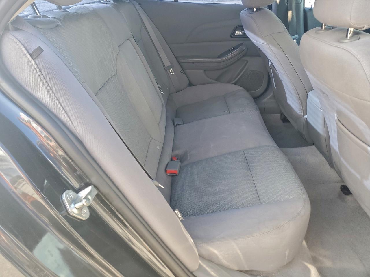 Chevrolet Malibu Ls Image 11