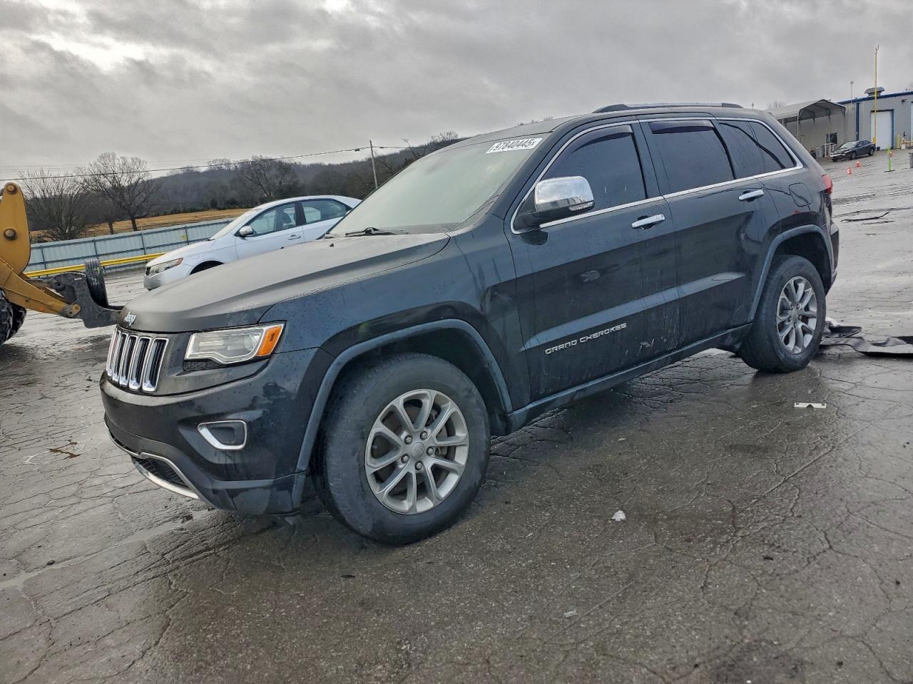 Jeep Grand Cherokee Limited Image 1