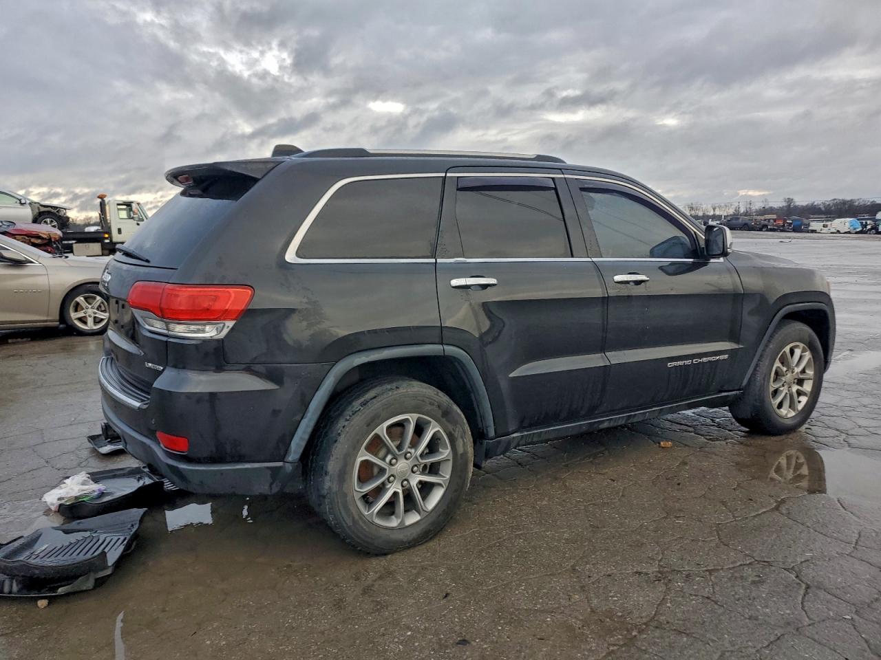 Jeep Grand Cherokee Limited Image 3