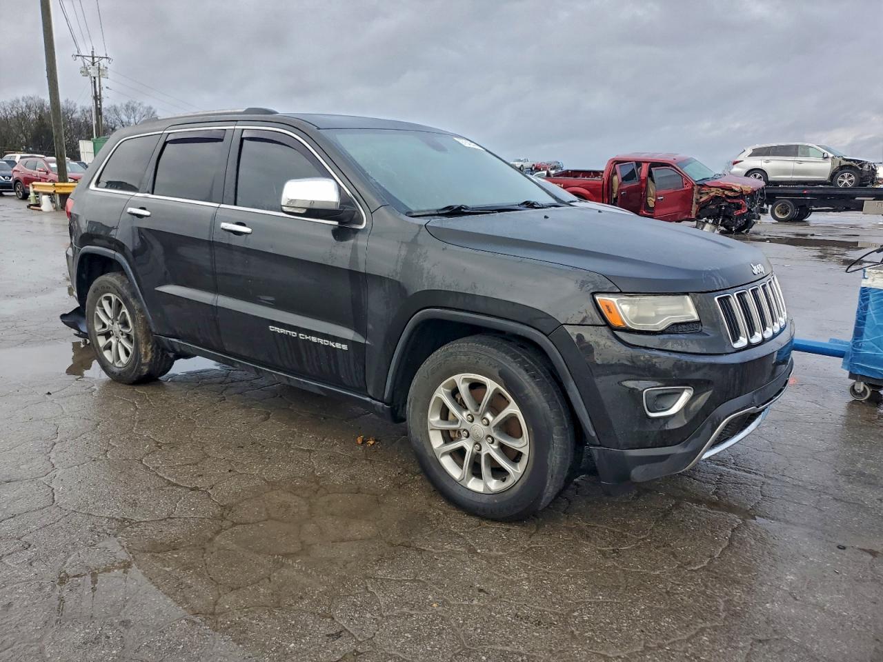 Jeep Grand Cherokee Limited Image 6