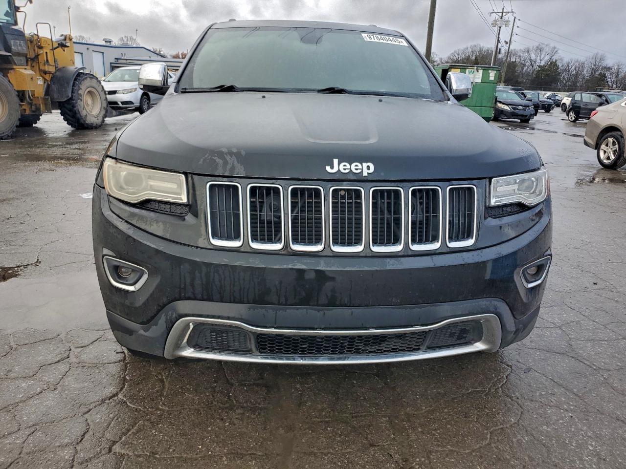 Jeep Grand Cherokee Limited Image 8