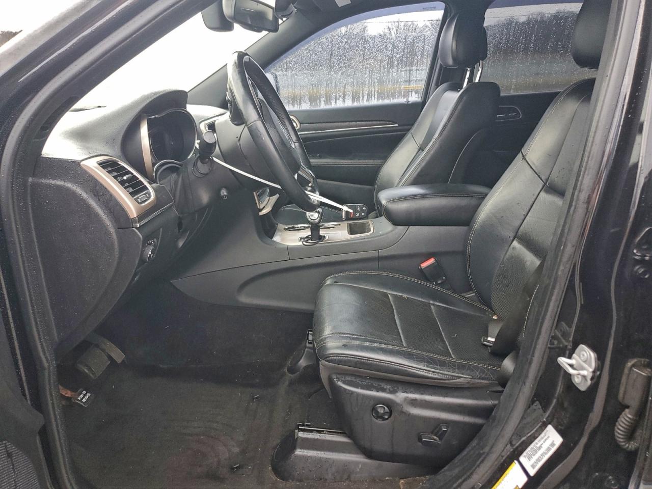 Jeep Grand Cherokee Limited Image 11