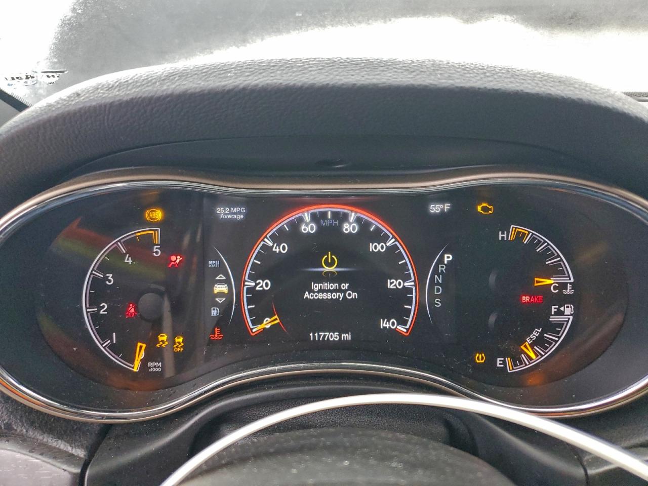 Jeep Grand Cherokee Limited Image 7