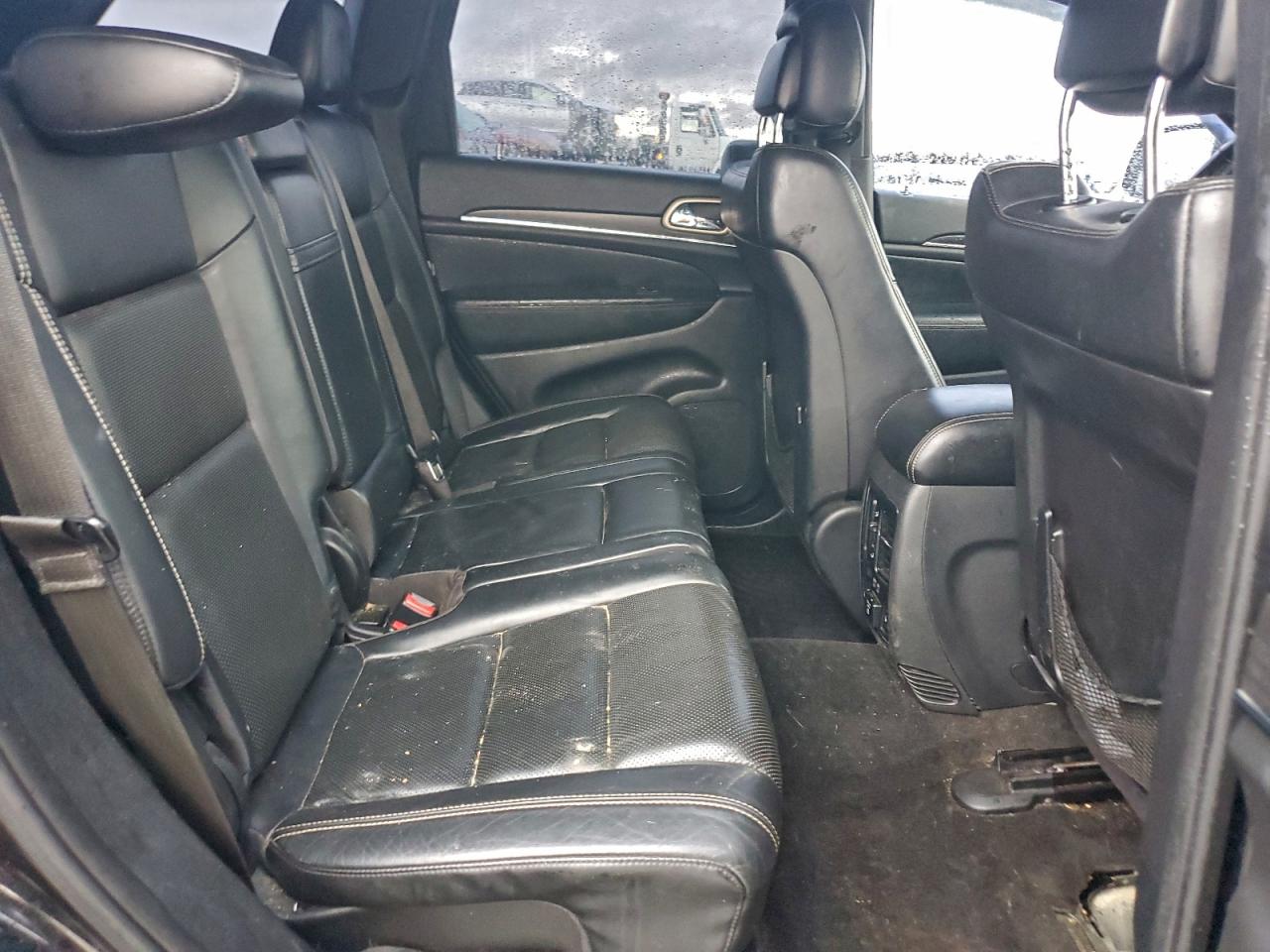 Jeep Grand Cherokee Limited Image 13