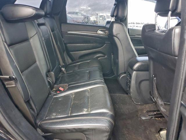 Jeep Grand Cherokee Limited Image 13