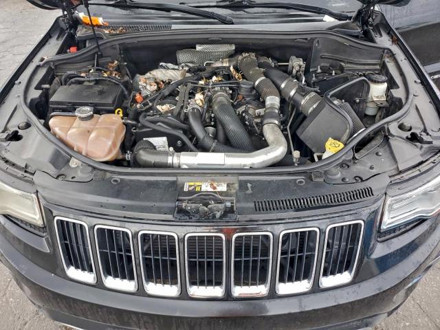 Jeep Grand Cherokee Limited Image 10