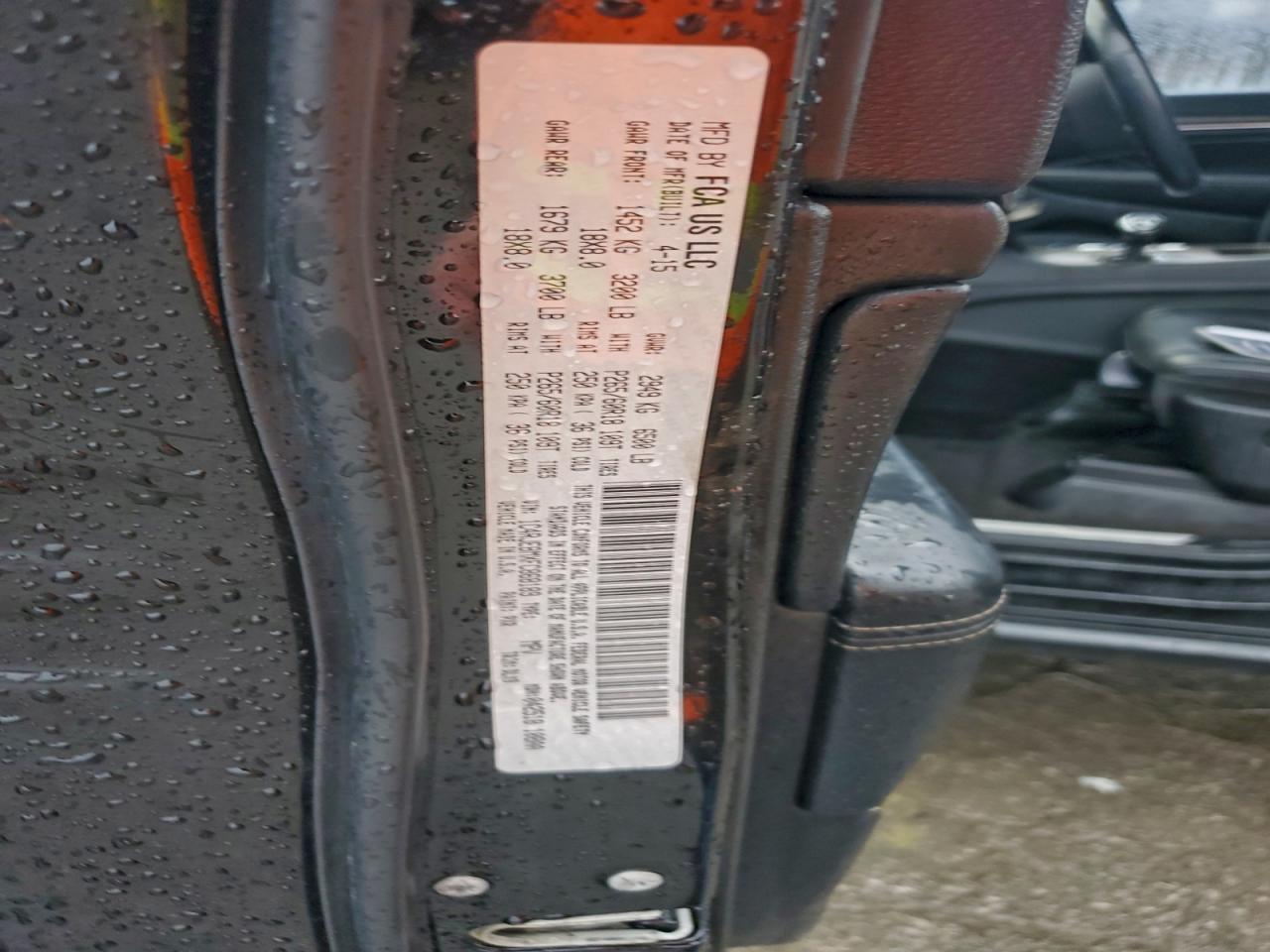 Jeep Grand Cherokee Limited Image 9