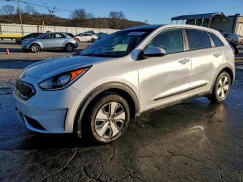 Salvage Kia Niro
