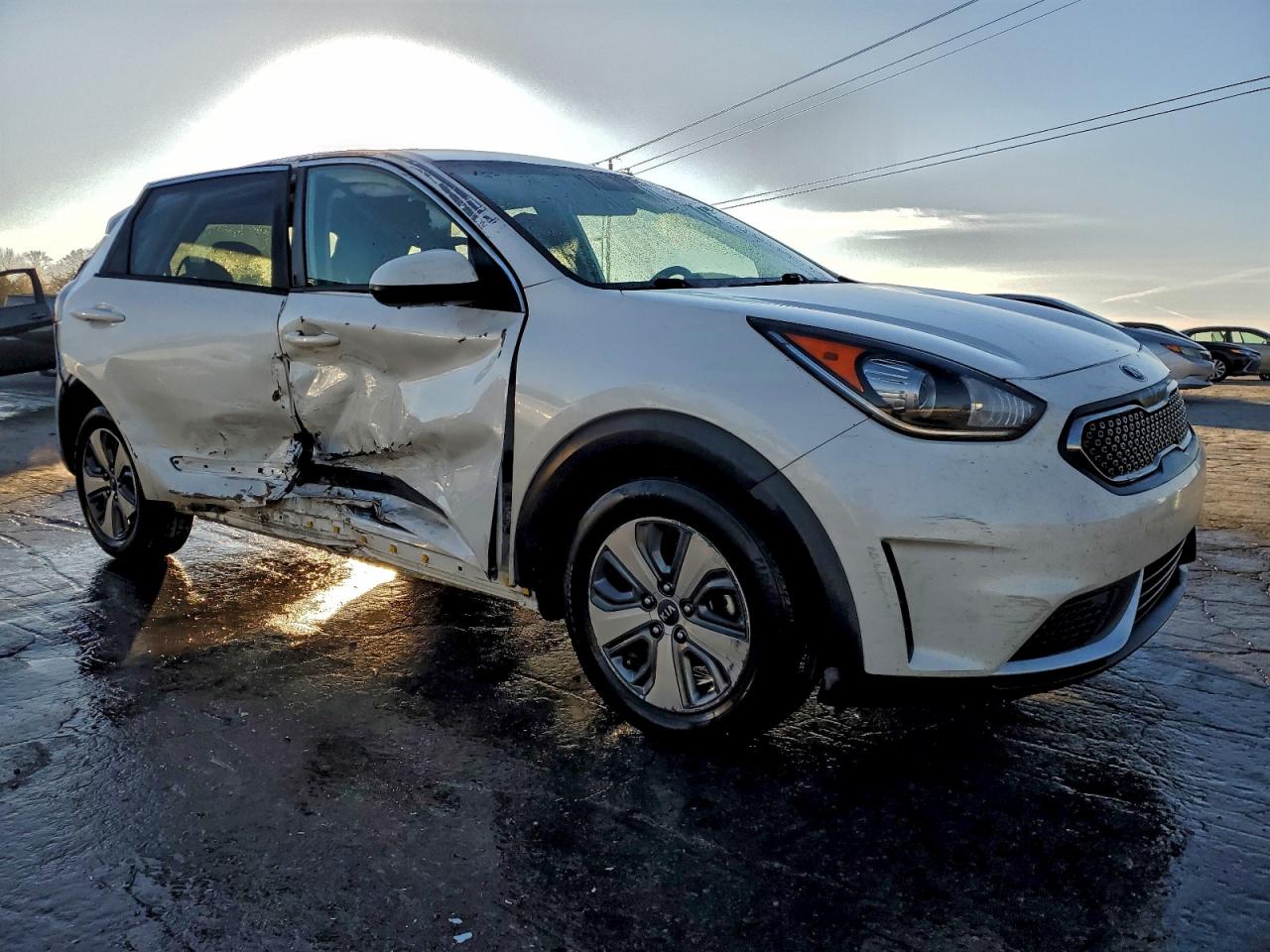 Kia Niro Fe Image 11