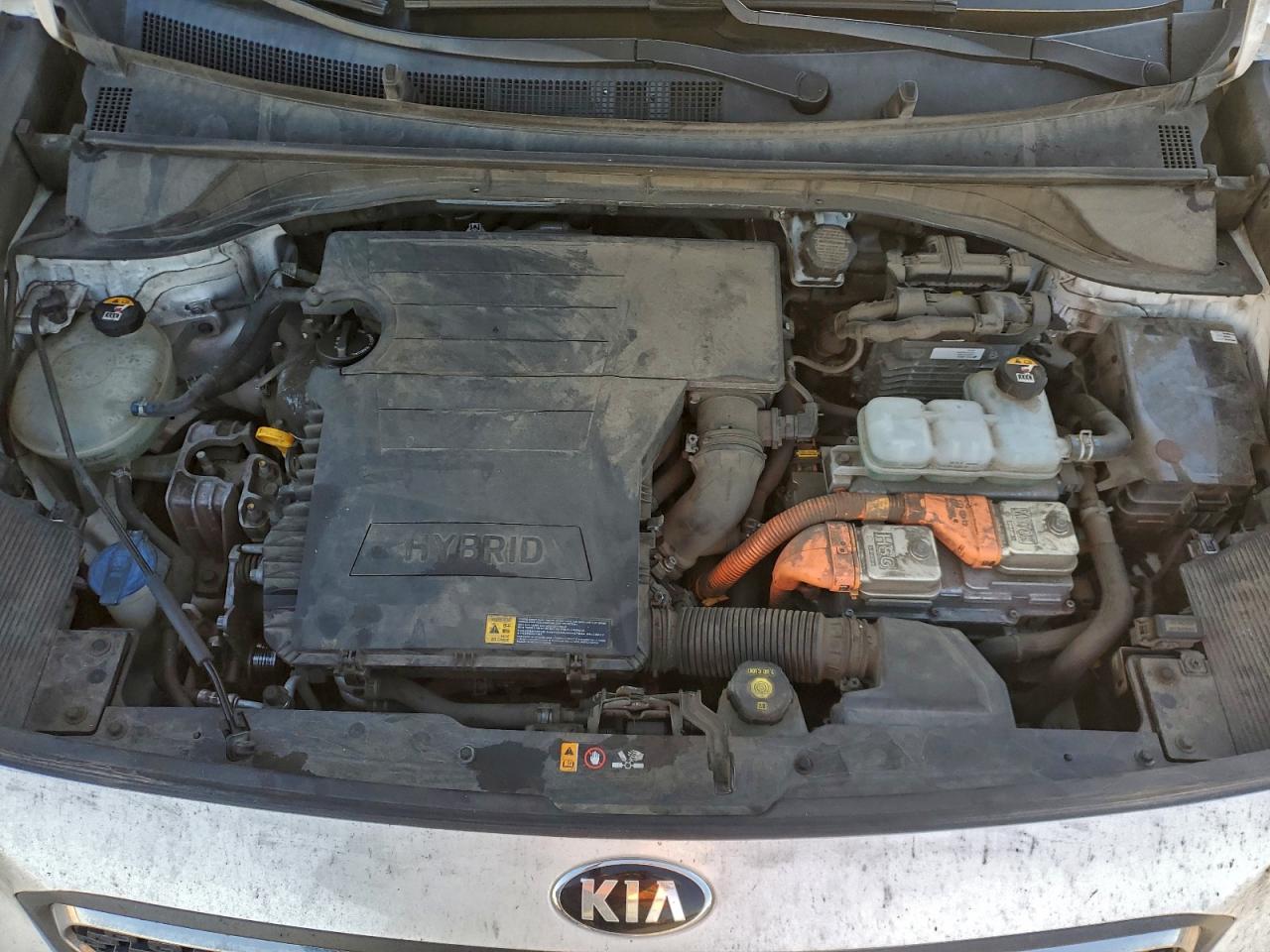 Kia Niro Fe Image 12