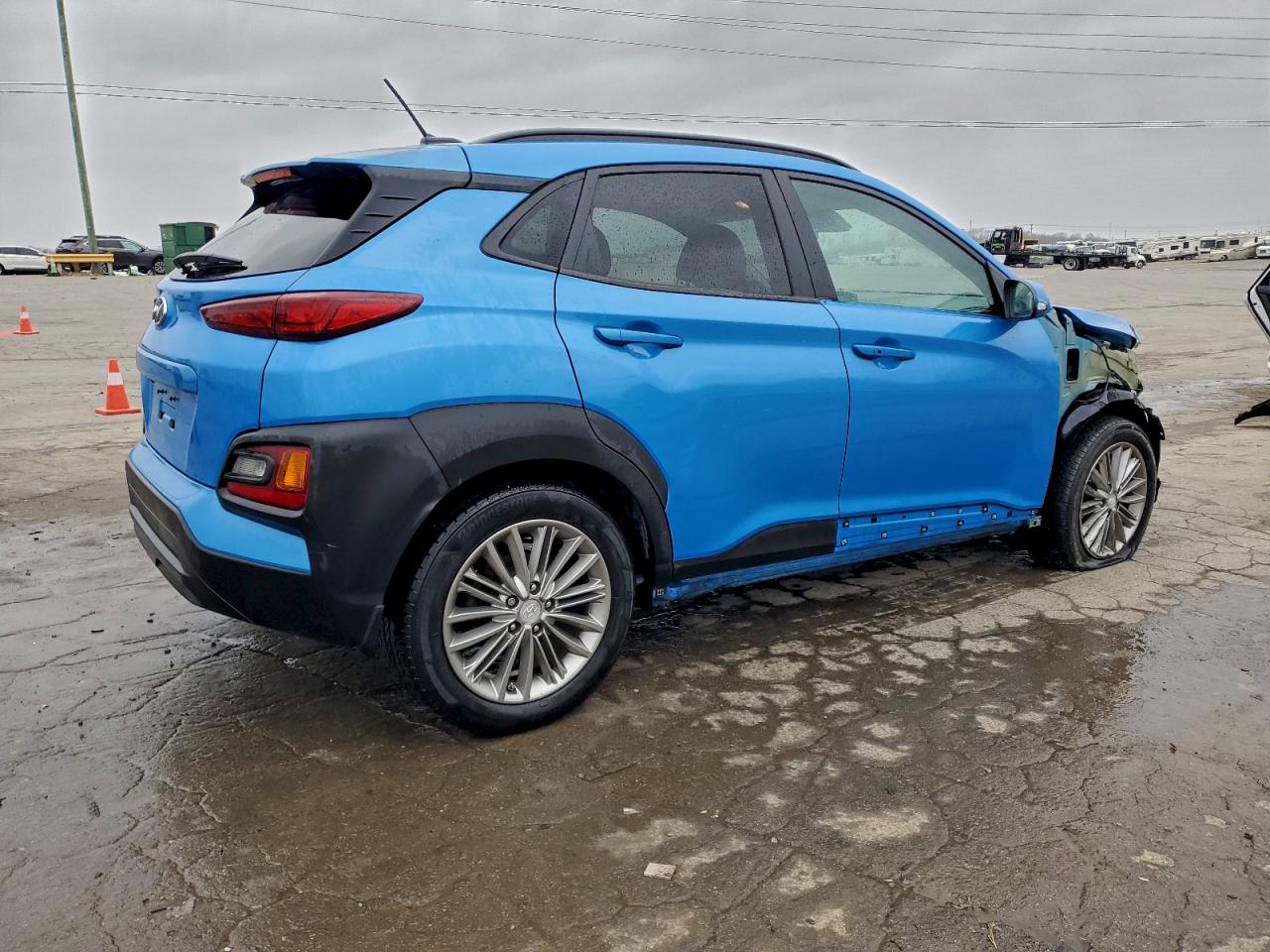 Hyundai KONA Sel Image 2