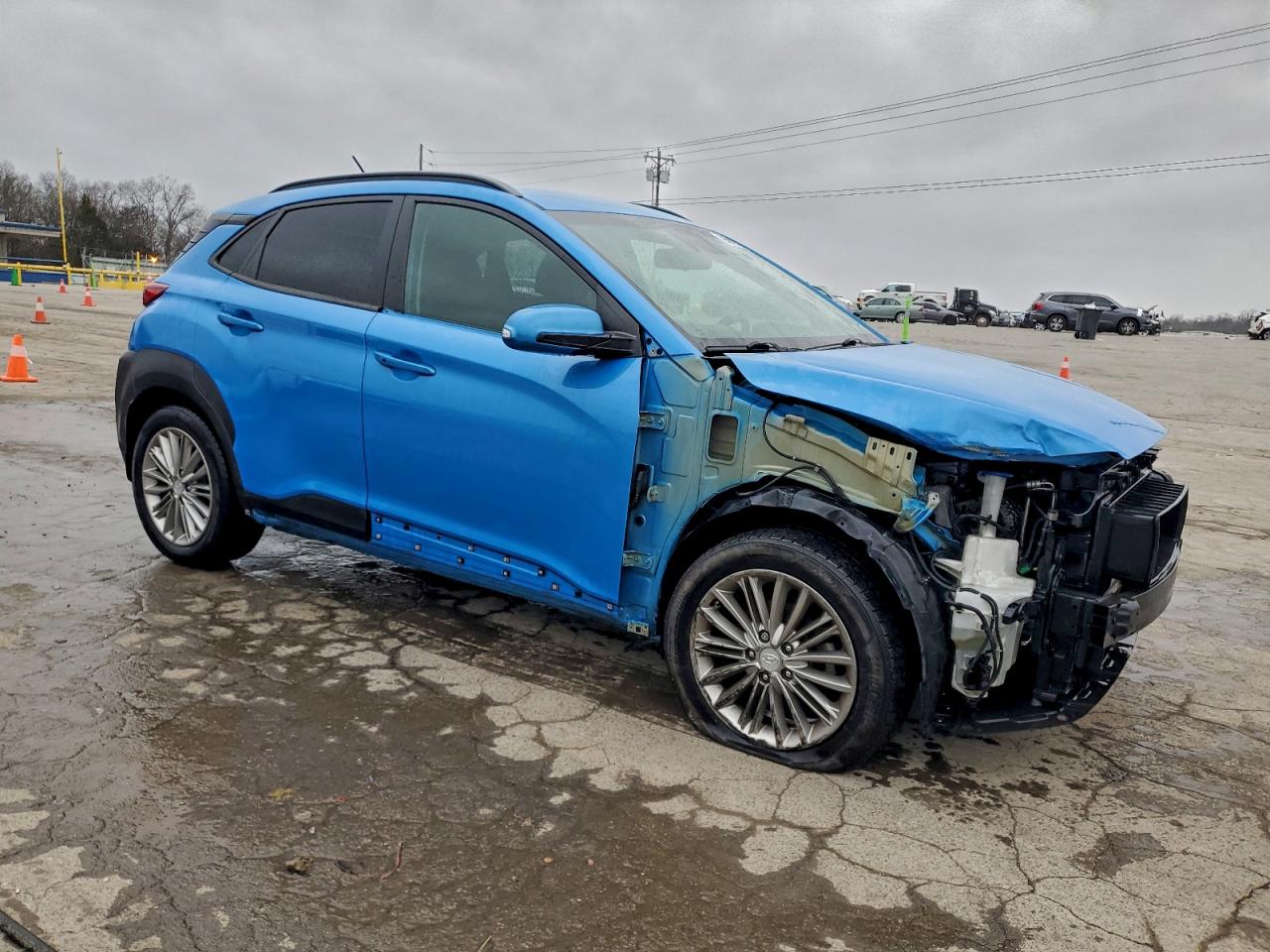 Hyundai KONA Sel Image 3