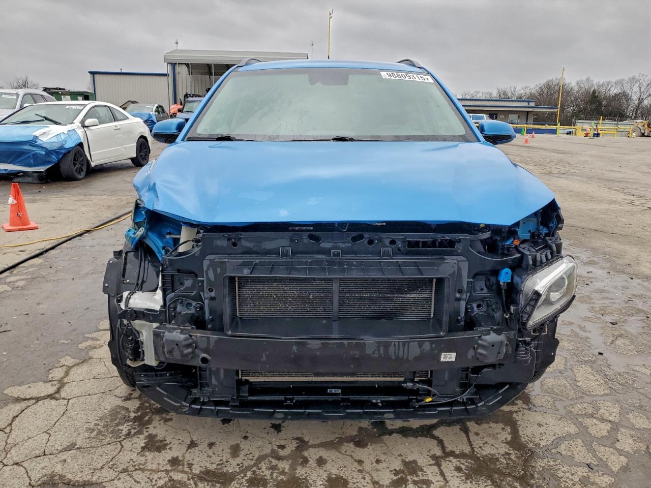 Hyundai KONA Sel Image 10