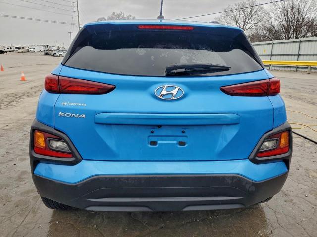 Hyundai KONA Sel Image 5