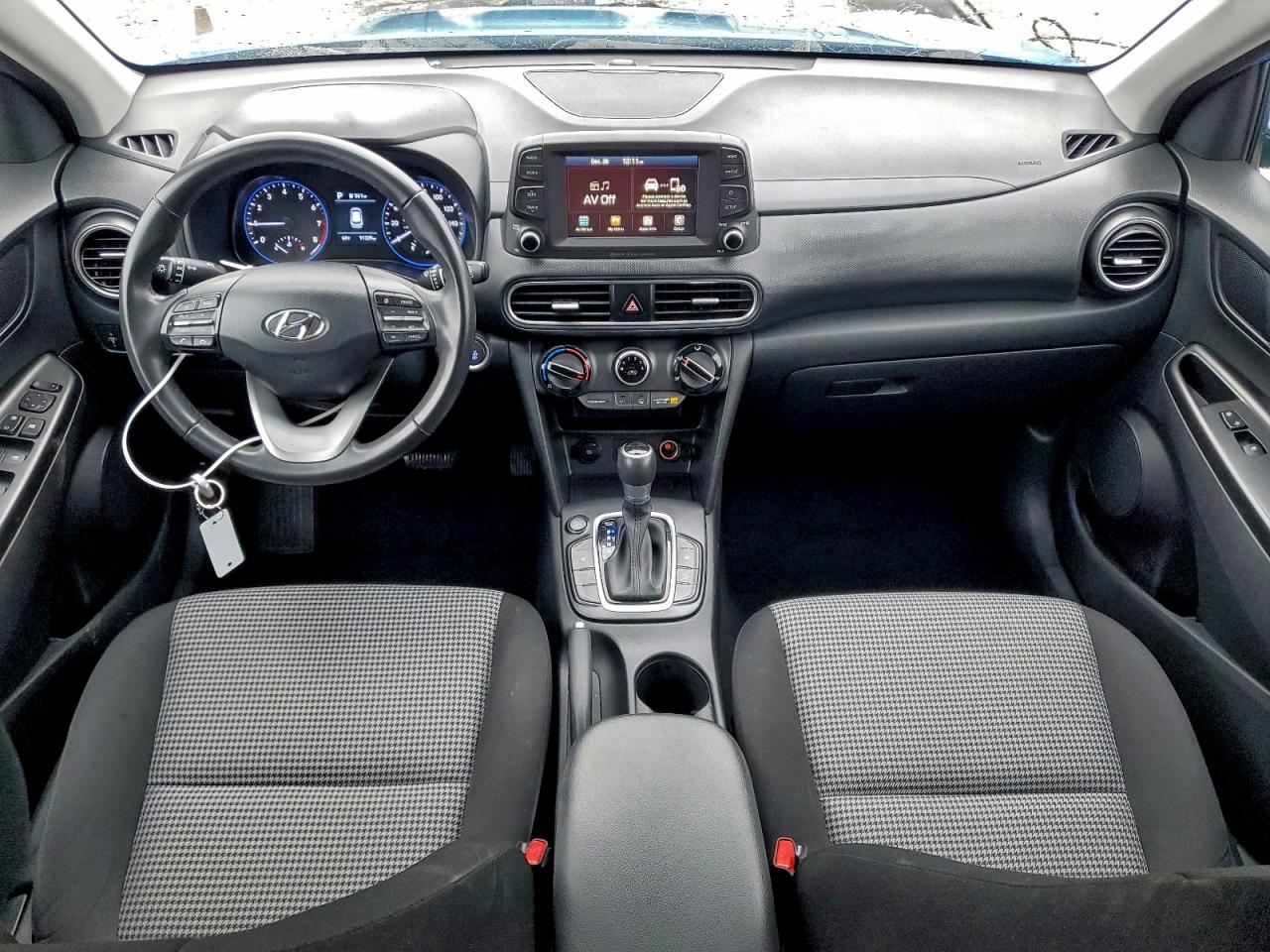 Hyundai KONA Sel Image 9