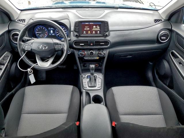 Hyundai KONA Sel Image 9