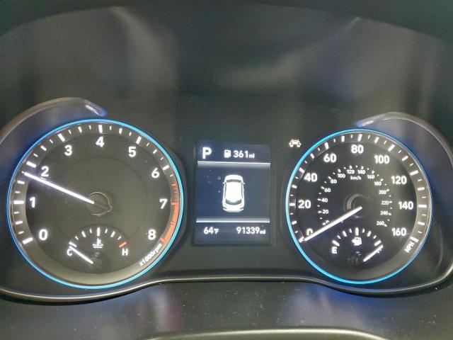 Hyundai KONA Sel Image 11