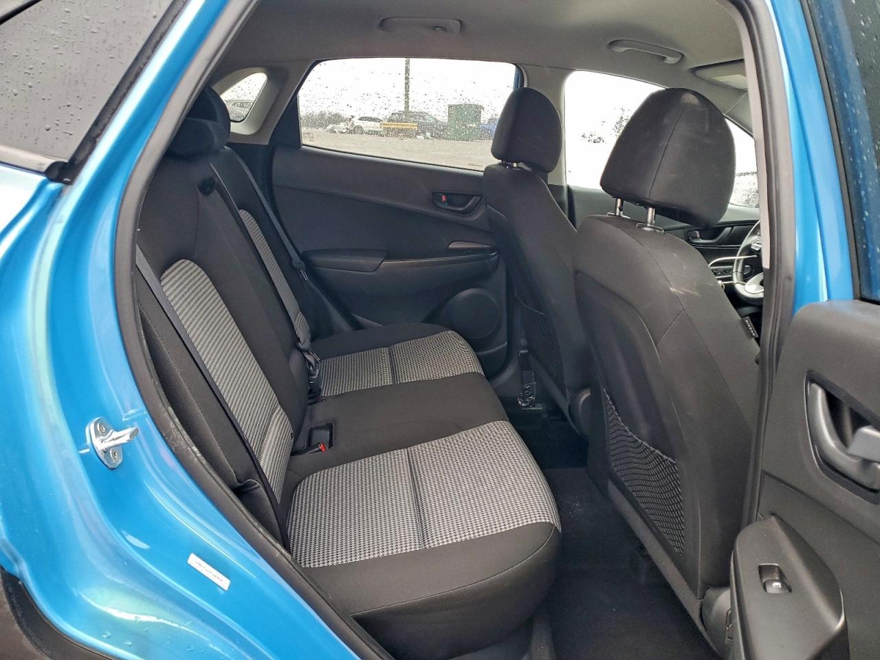 Hyundai KONA Sel Image 7