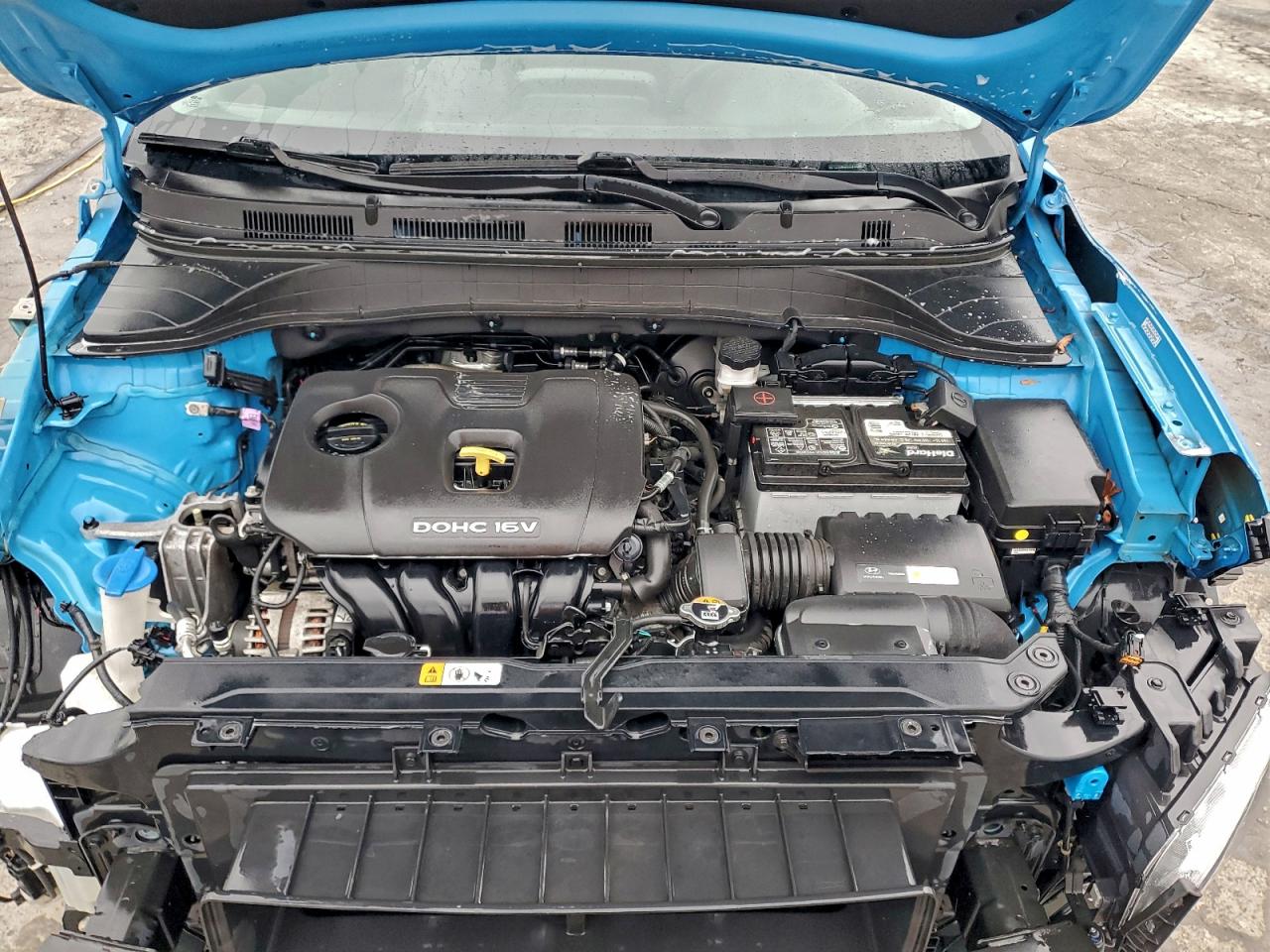 Hyundai KONA Sel Image 6