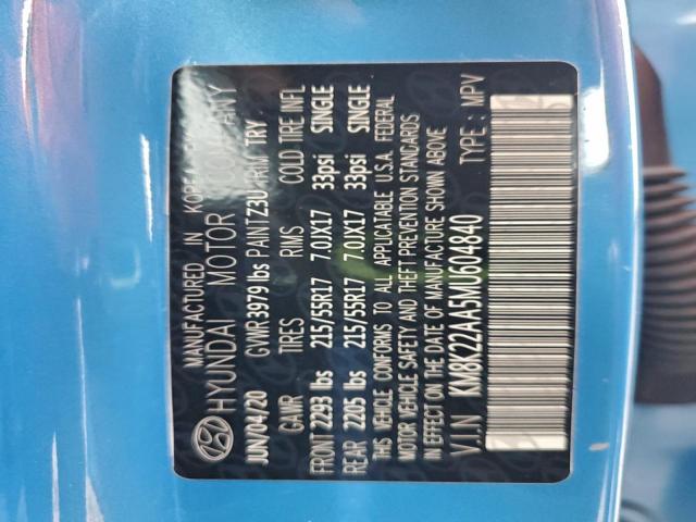 Hyundai KONA Sel Image 13