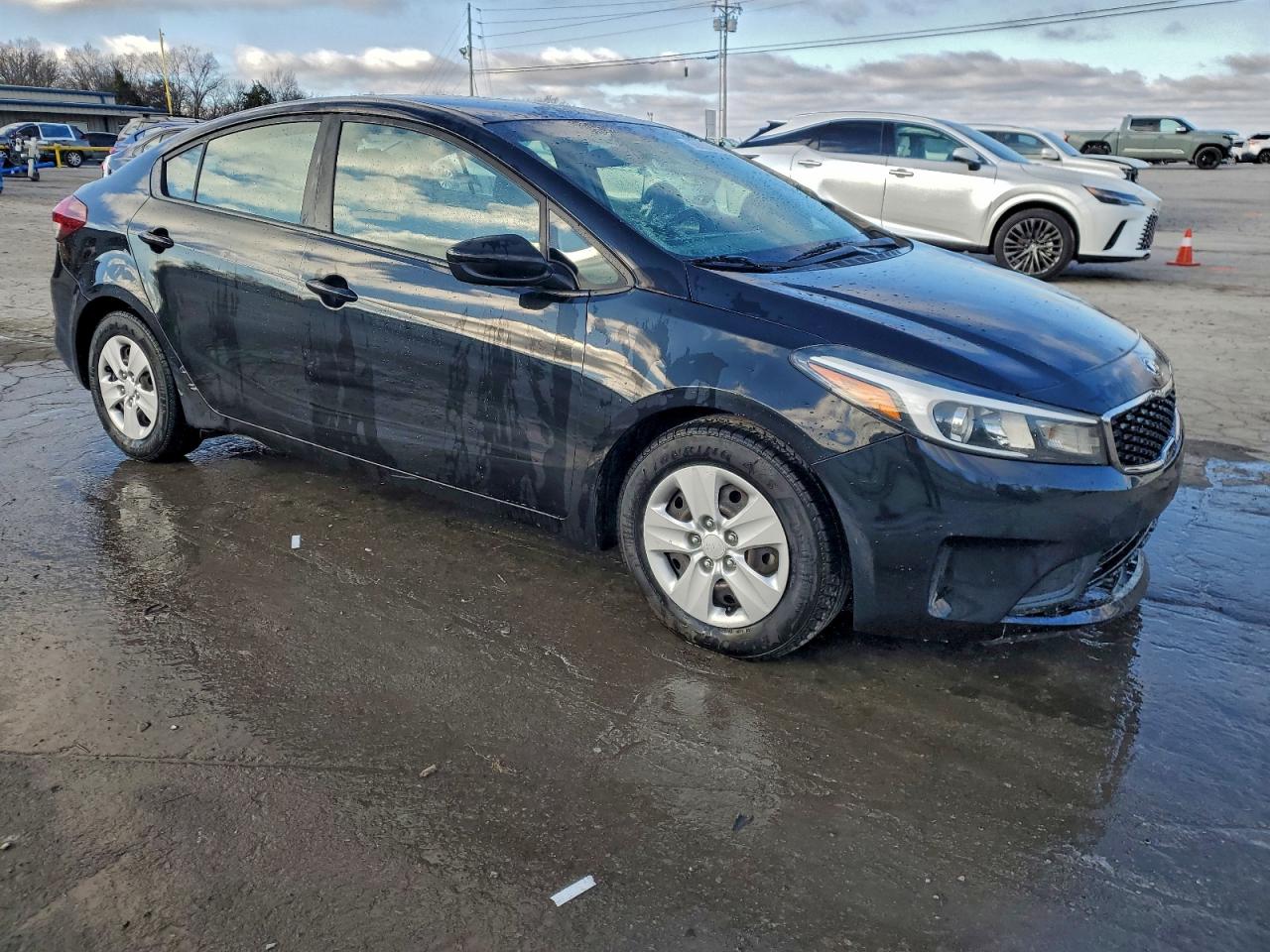 Kia Forte Lx Image 4