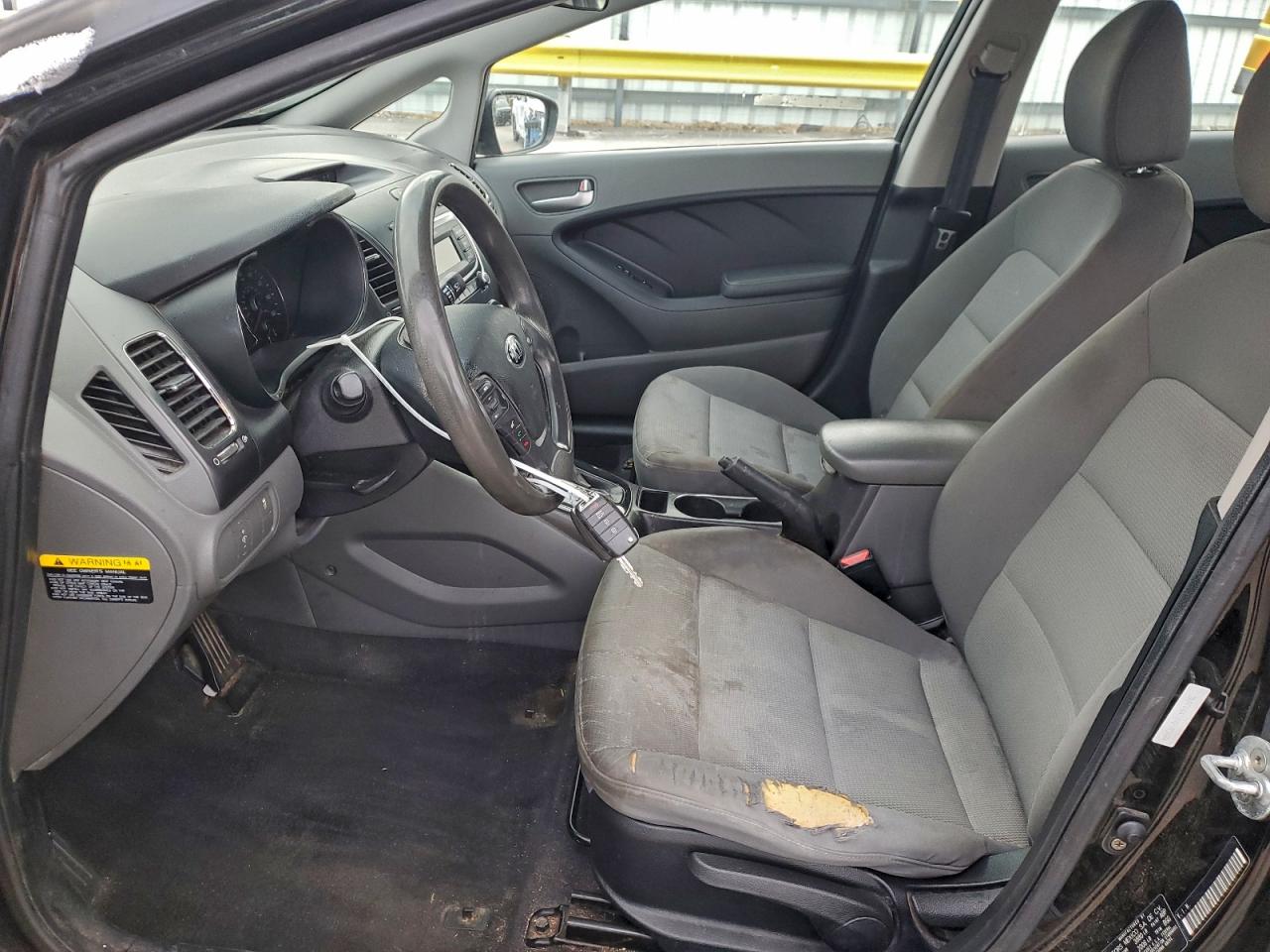 Kia Forte Lx Image 2