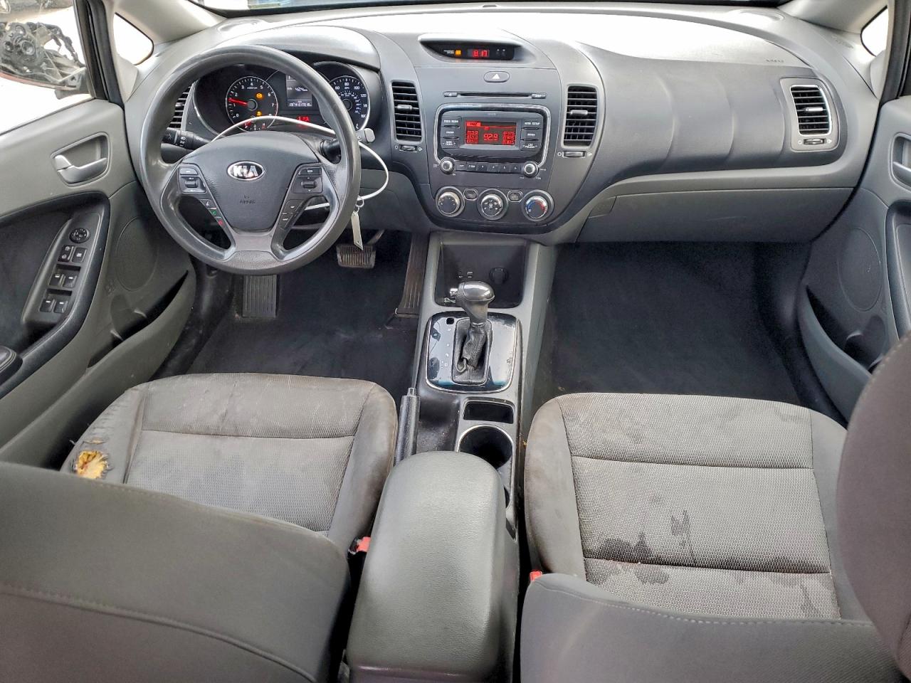 Kia Forte Lx Image 6