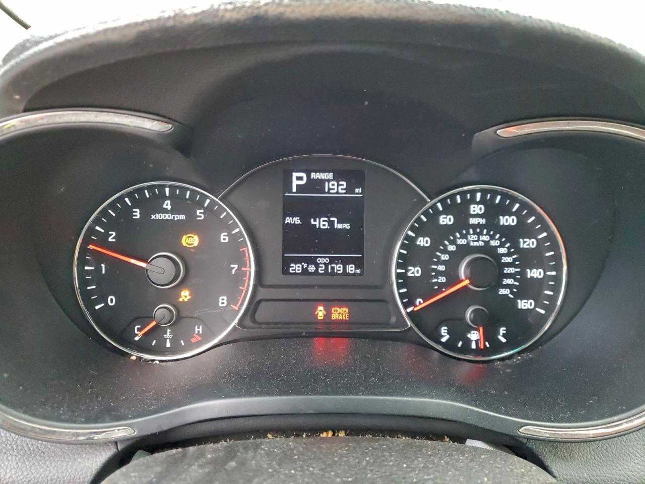 Kia Forte Lx Image 11