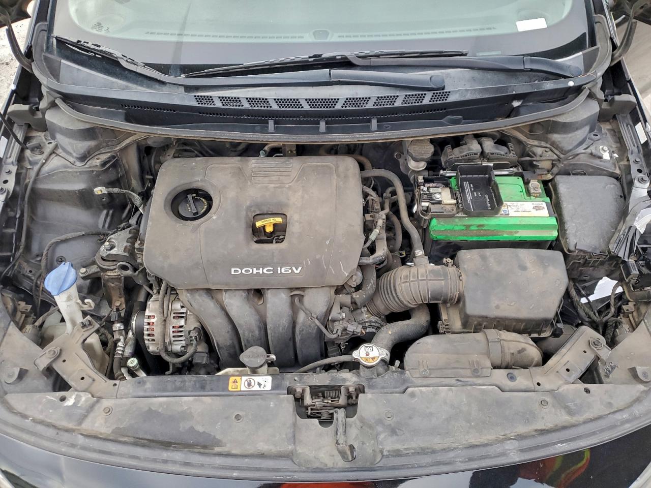 Kia Forte Lx Image 13