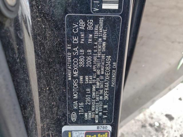 Kia Forte Lx Image 10