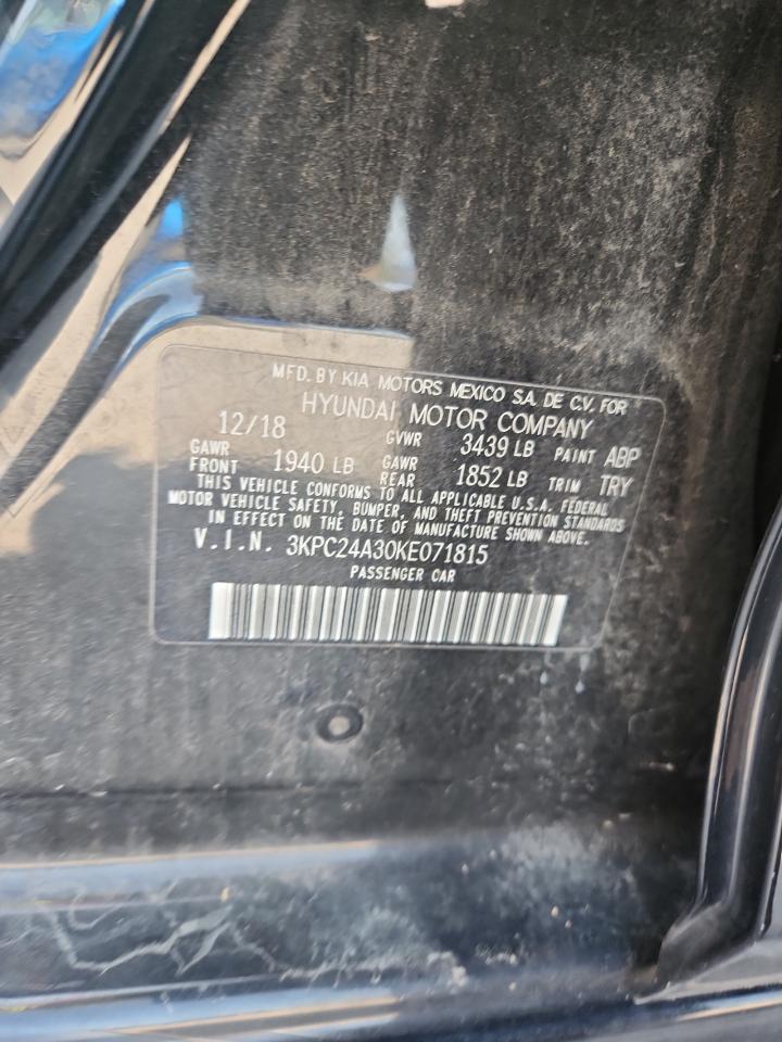 Hyundai ACCENT Se Image 3