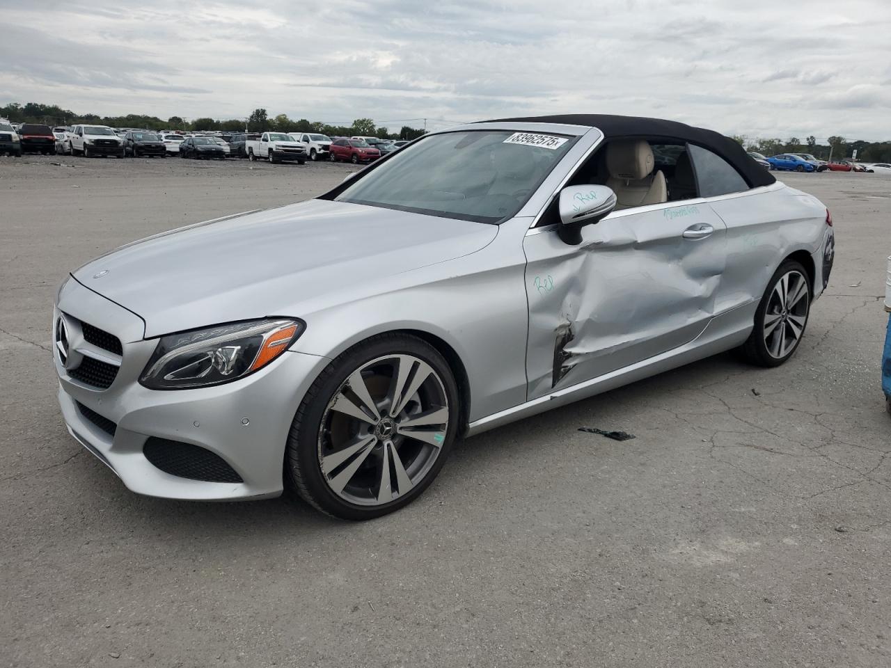 Mercedes-Benz C-Class 300 4matic Image 1