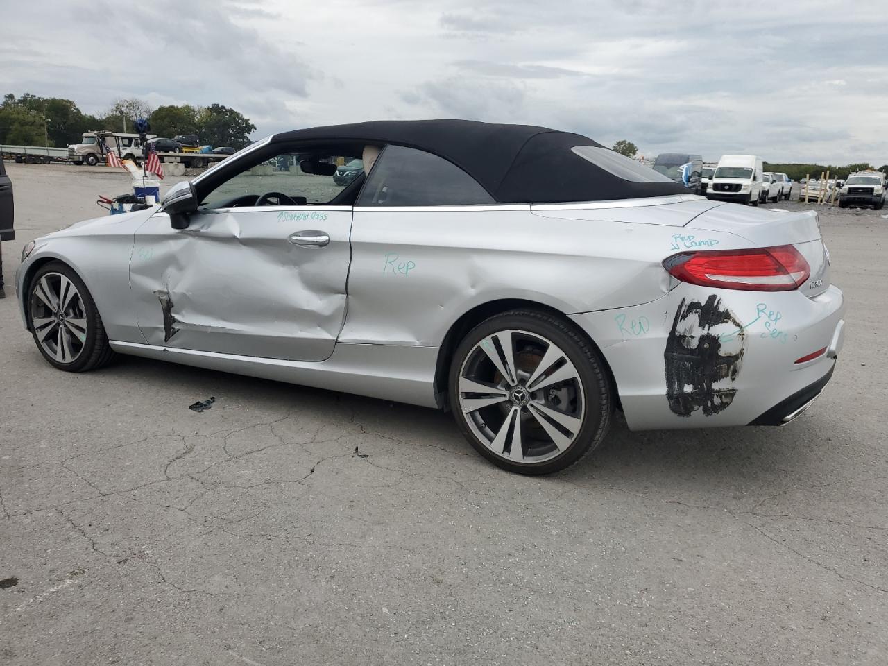 Mercedes-Benz C-Class 300 4matic Image 3