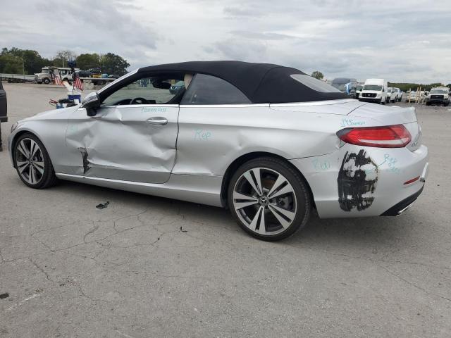 Mercedes-Benz C-Class 300 4matic Image 3