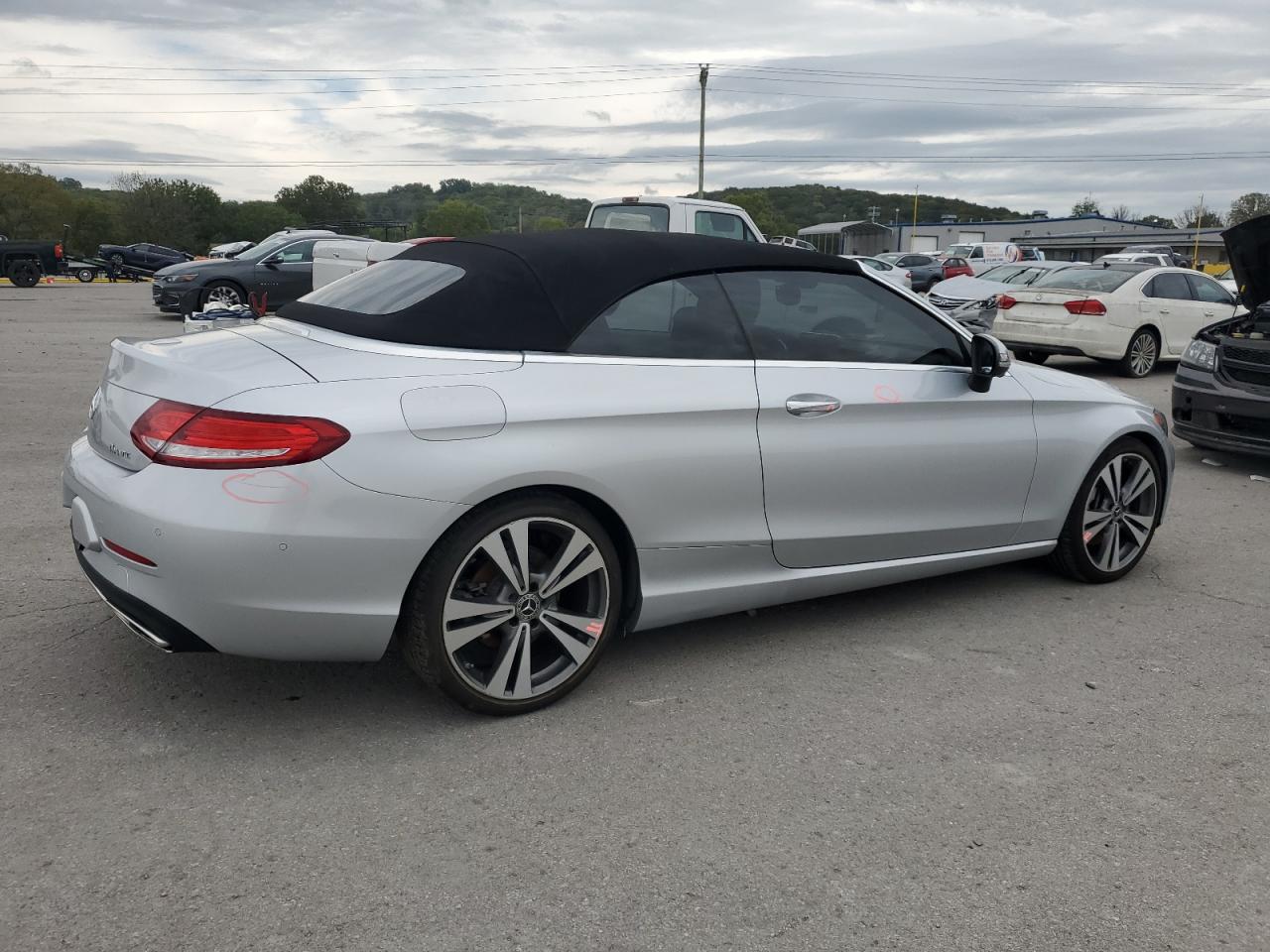 Mercedes-Benz C-Class 300 4matic Image 2