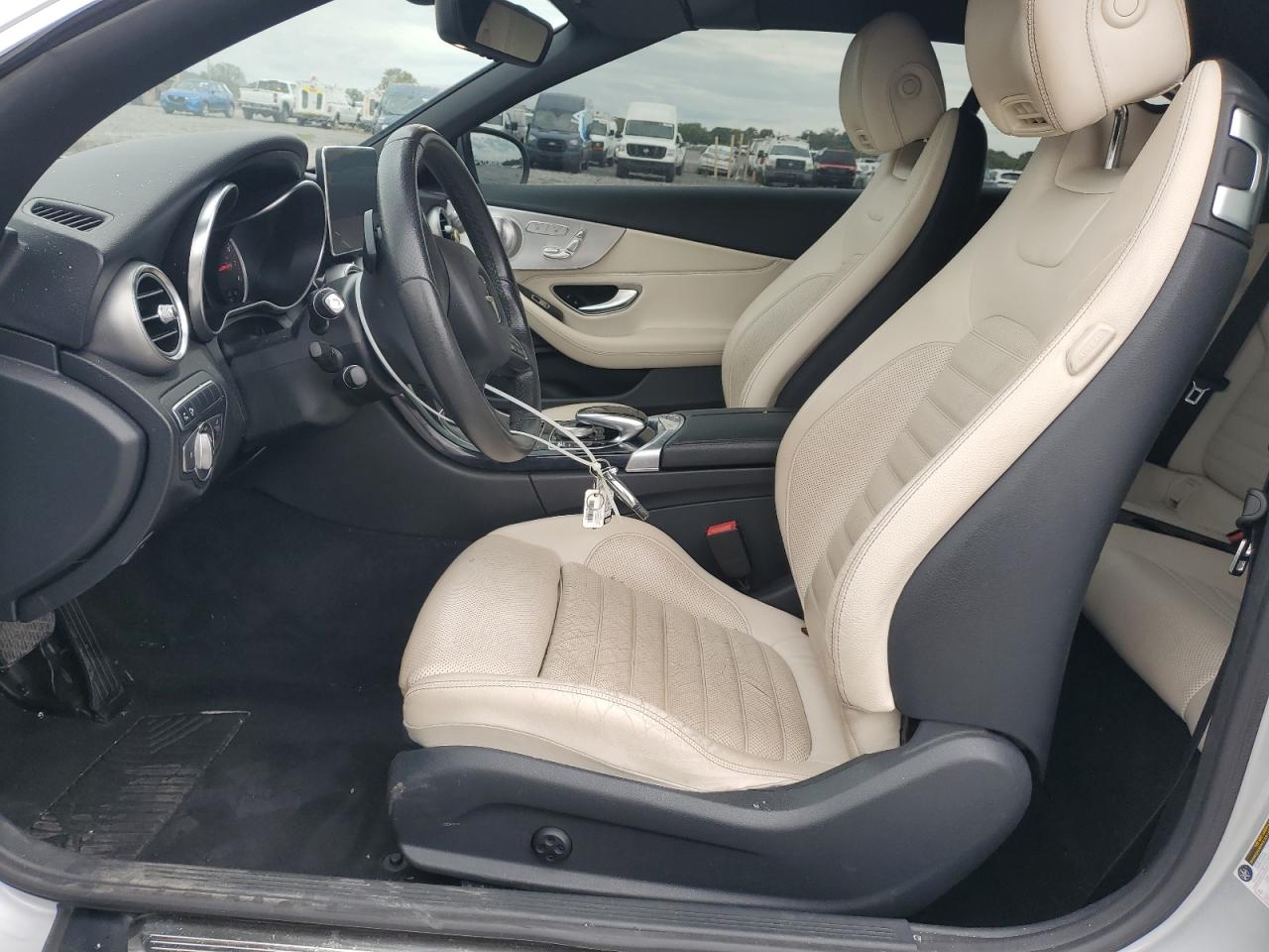 Mercedes-Benz C-Class 300 4matic Image 6