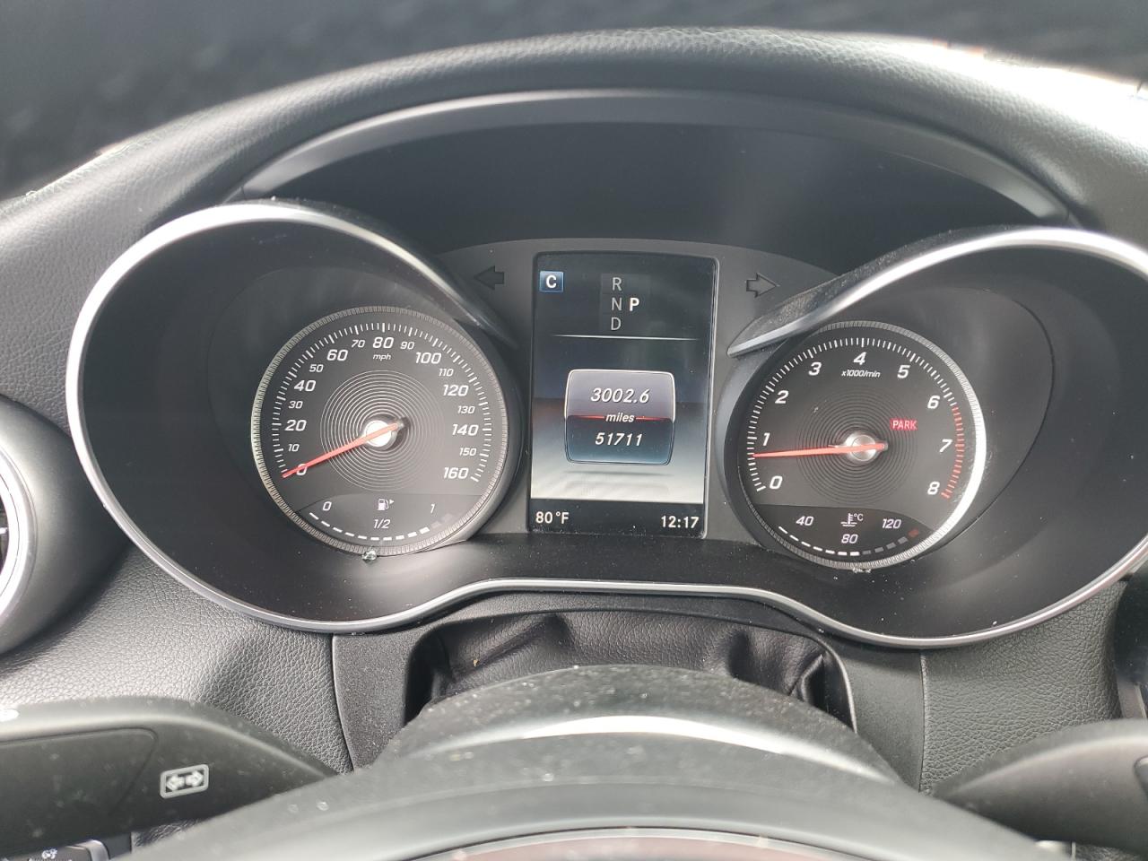 Mercedes-Benz C-Class 300 4matic Image 7