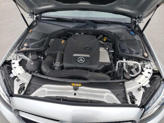 Mercedes-Benz C-Class 300 4matic Image 12