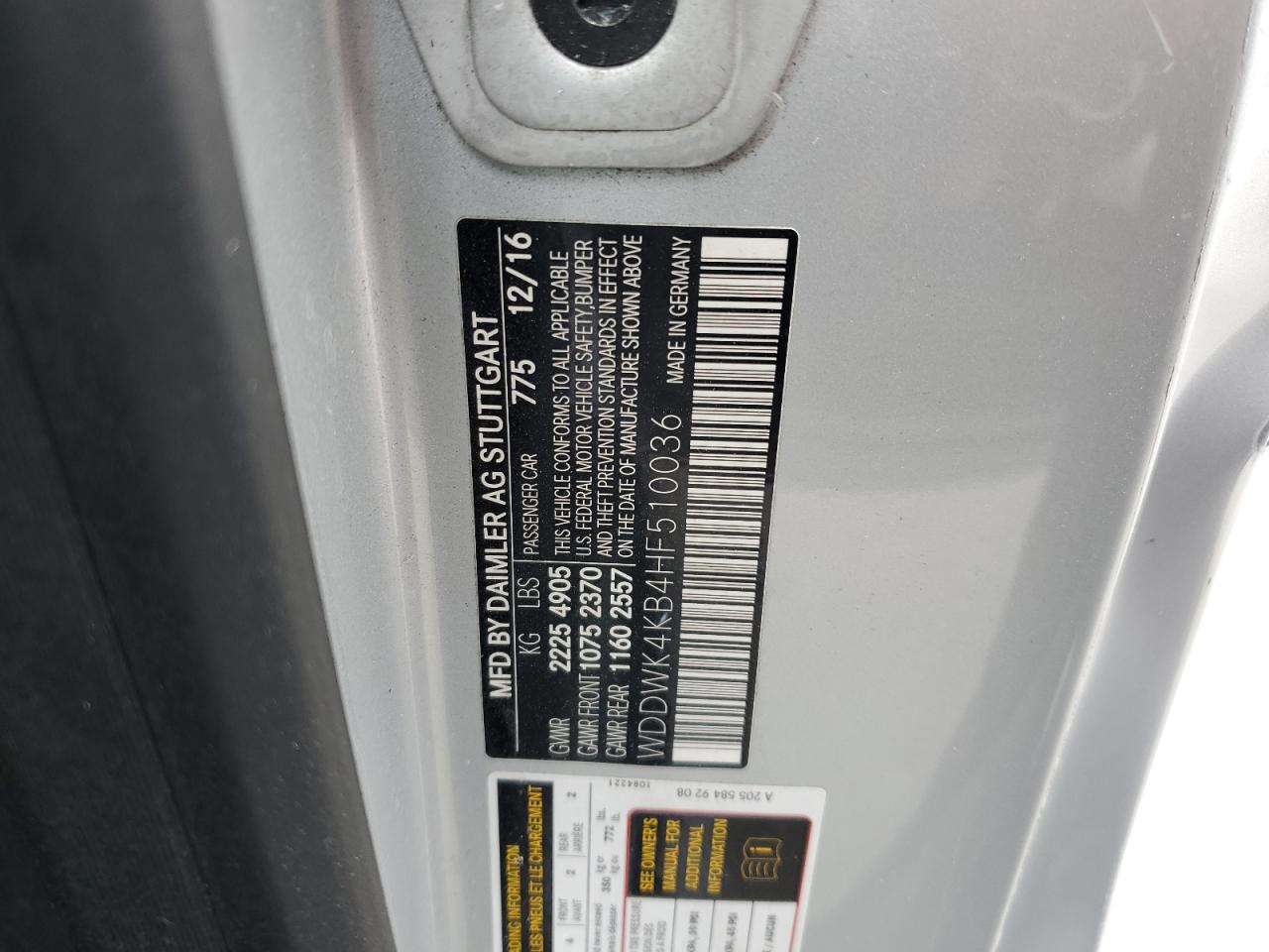 Mercedes-Benz C-Class 300 4matic Image 10