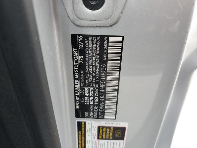 Mercedes-Benz C-Class 300 4matic Image 10